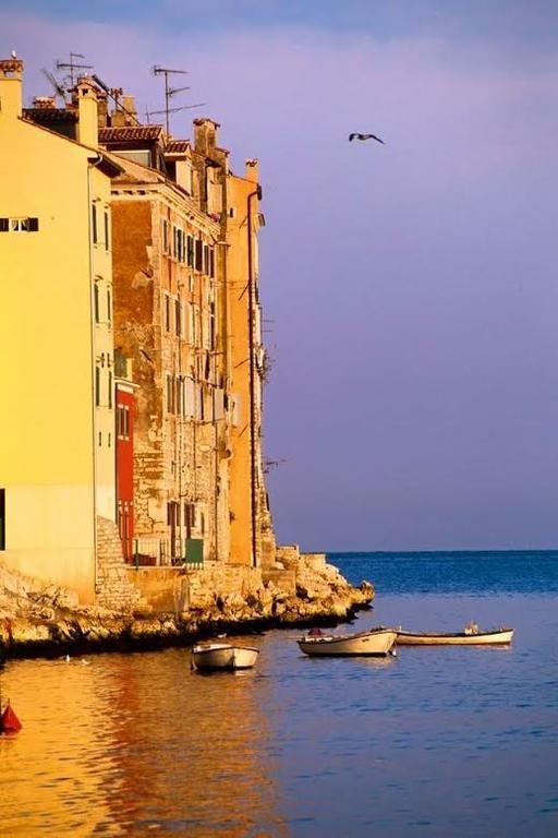 Studio Leni Rovinj Buitenkant foto