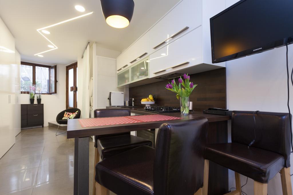 Studio Leni Rovinj Buitenkant foto