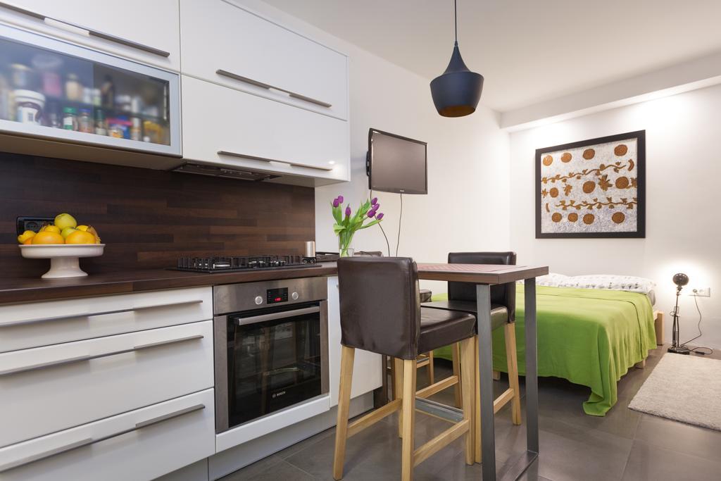 Studio Leni Rovinj Buitenkant foto