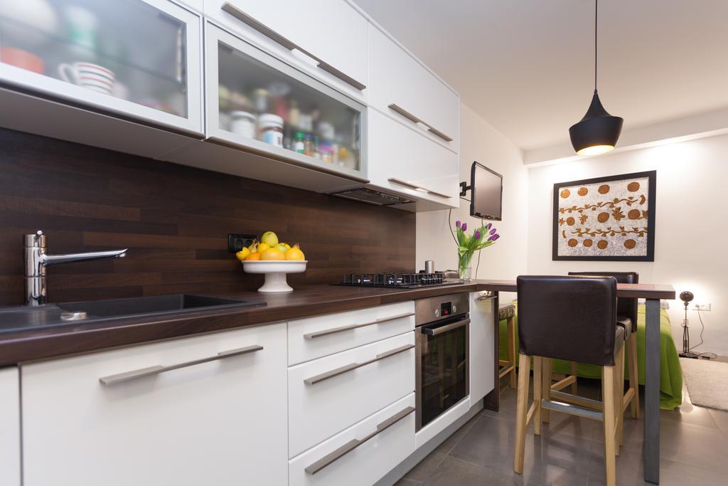 Studio Leni Rovinj Buitenkant foto