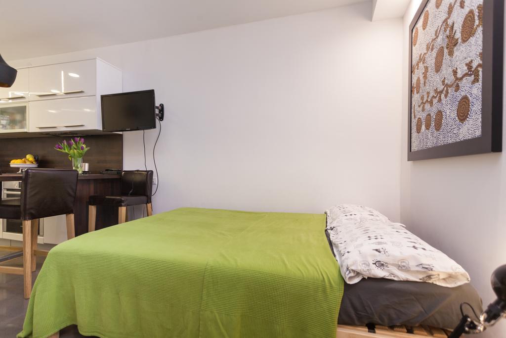Studio Leni Rovinj Buitenkant foto